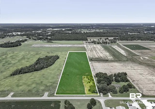 Photo 1 of Land for sale at 0 County Rd 26, Foley, AL None | MLS# 409989 | Listing updated on 2026-10-05