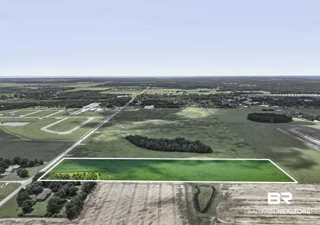 Photo 3 of Land for sale at 0 County Rd 26, Foley, AL None | MLS# 409989 | Listing updated on 2026-10-05