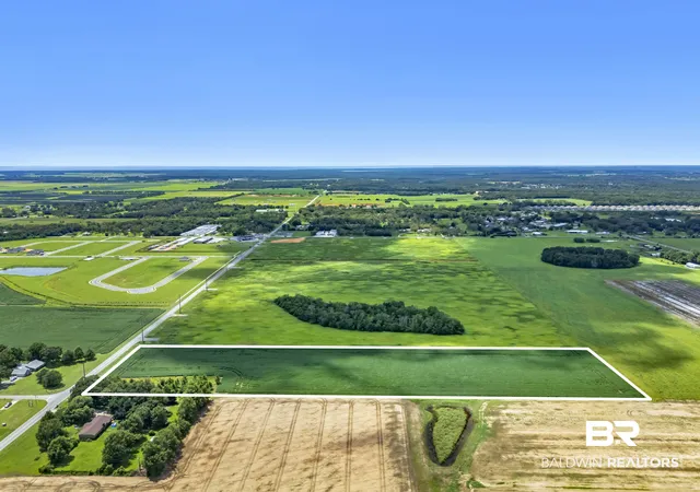 Photo 4 of Land for sale at 0 County Rd 26, Foley, AL None | MLS# 409989 | Listing updated on 2026-10-05