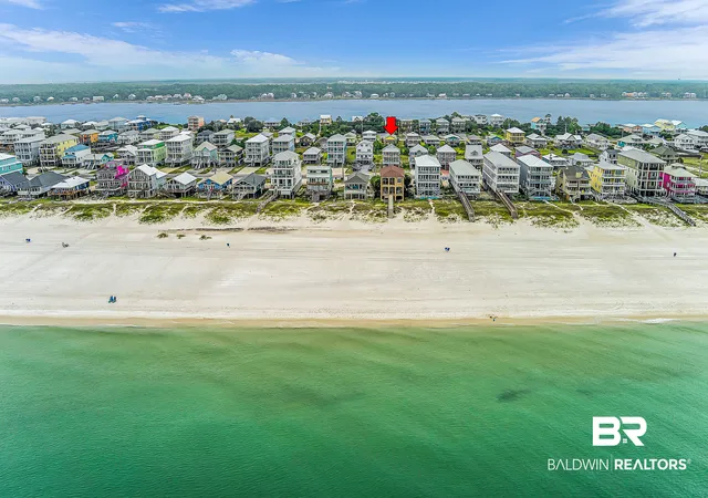 Photo 1 of Townhouse for sale at 1389 W Lagoon Ave #UNIT A/B, Gulf Shores, AL 36542 | MLS# 409825 | Listing updated on 2026-09-09
