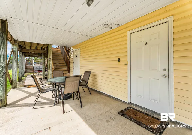 Photo 3 of Townhouse for sale at 1389 W Lagoon Ave #UNIT A/B, Gulf Shores, AL 36542 | MLS# 409825 | Listing updated on 2026-09-09