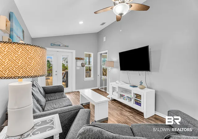 Photo 4 of Townhouse for sale at 1389 W Lagoon Ave #UNIT A/B, Gulf Shores, AL 36542 | MLS# 409825 | Listing updated on 2026-09-09