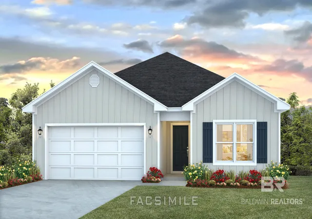Single family home for sale at 15916 Jamestown Rd, Loxley, AL 36551 | MLS# 411918