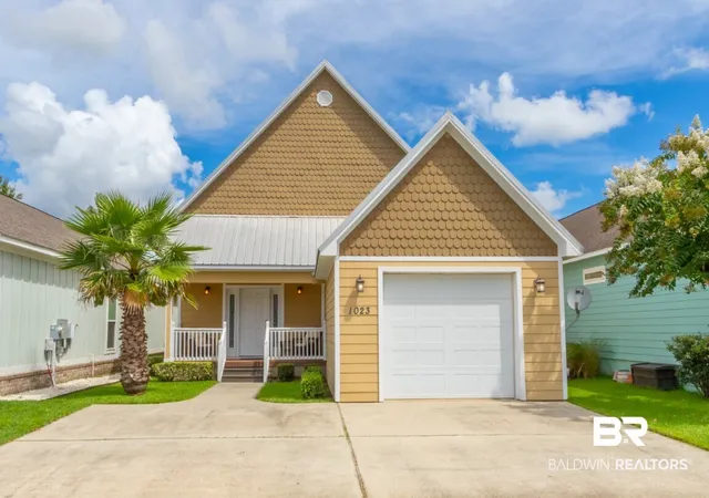 Single family home for sale at 1023 Sunnybell Ln, Foley, AL 36535 | MLS# 409848 | Listing updated on 2026-09-15