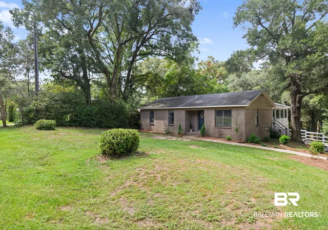 Photo 1 of Single family home for sale at 5410 Johnson Rd, Theodore, AL 36582 | MLS# 410291 | Listing updated on 2026-09-11