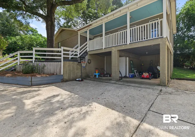 Photo 3 of Single family home for sale at 5410 Johnson Rd, Theodore, AL 36582 | MLS# 410291 | Listing updated on 2026-09-11