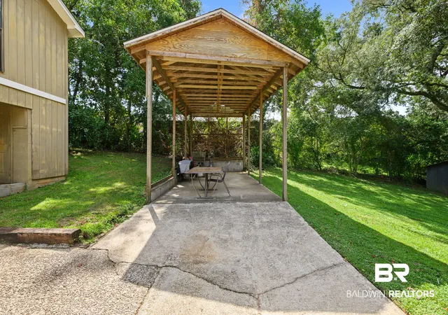 Photo 4 of Single family home for sale at 5410 Johnson Rd, Theodore, AL 36582 | MLS# 410291 | Listing updated on 2026-09-11