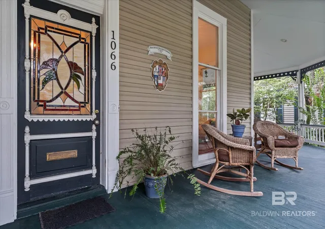 Photo 2 of Single family home for sale at 1066 Church St, Mobile, AL 36604 | MLS# 411951 | Listing updated on 2026-10-14