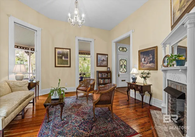 Photo 4 of Single family home for sale at 1066 Church St, Mobile, AL 36604 | MLS# 411951 | Listing updated on 2026-10-14