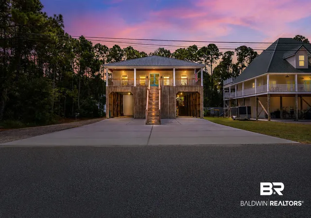 Single family home for sale at 303 Conde Avenue, Dauphin Island, AL 36528 | MLS# 409397