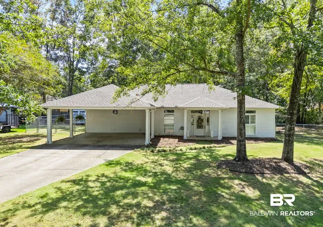 Photo 1 of Single family home for sale at 712 Gilmer Cir, Bay Minette, AL 36507 | MLS# 410482 | Listing updated on 2026-09-11