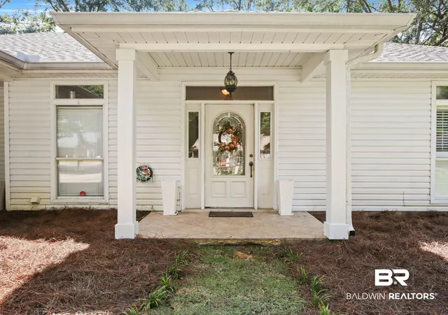 Photo 2 of Single family home for sale at 712 Gilmer Cir, Bay Minette, AL 36507 | MLS# 410482 | Listing updated on 2026-09-11