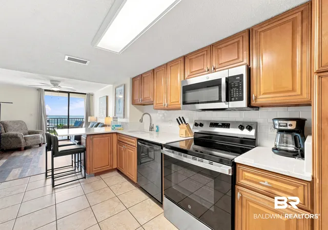 Photo 4 of Townhouse for sale at 1832 West Beach Boulevard #UNIT A509, Gulf Shores, AL 36542 | MLS# 409455 | Listing updated on 2026-09-25