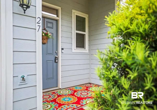 Photo 2 of Townhouse for sale at 25806 Pollard Rd #27, Daphne, AL 36526 | MLS# 398953 | Listing updated on 2026-10-17