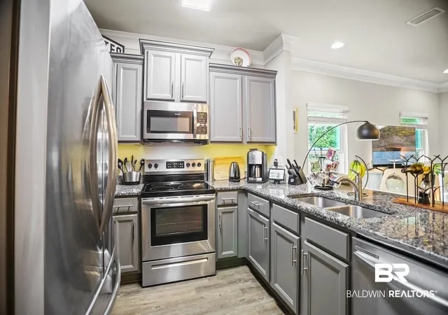Photo 3 of Townhouse for sale at 25806 Pollard Rd #27, Daphne, AL 36526 | MLS# 398953 | Listing updated on 2026-10-17