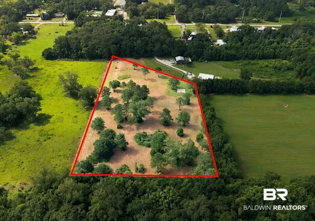 Photo 1 of Land for sale at 0 Us Hwy 98, Fairhope, AL 36532 | MLS# 410239 | Listing updated on 2026-09-09