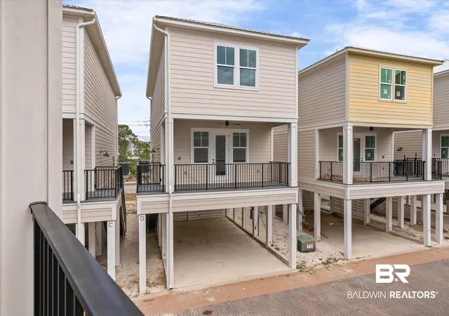 Photo 1 of Single family home for sale at 951 W Lagoon Ave #D, Gulf Shores, AL 36542 | MLS# 411273 | Listing updated on 2026-10-28