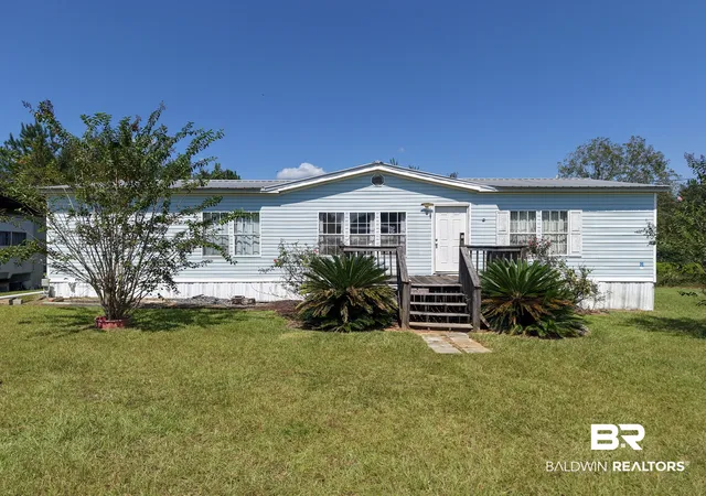 Photo 1 of Single family home for sale at 24001 County Rd 87, Robertsdale, AL 36567 | MLS# 410648 | Listing updated on 2026-10-15