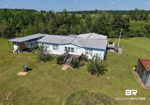 Photo 2 of Single family home for sale at 24001 County Rd 87, Robertsdale, AL 36567 | MLS# 410648 | Listing updated on 2026-10-15
