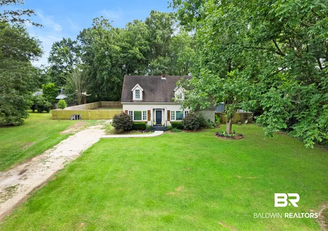 Single family home for sale at 8355 Newburn Rd, Citronelle, AL 36522 | MLS# 399689