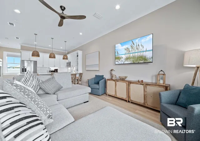 Photo 2 of Single family home for sale at 951 W Lagoon Ave #UNIT M, Gulf Shores, AL 36542 | MLS# 410569 | Listing updated on 2026-09-11
