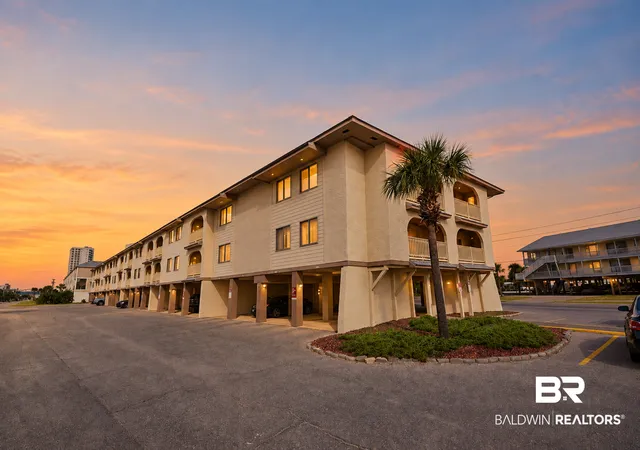 Photo 1 of Townhouse for sale at 930 W Beach Blvd #113, Gulf Shores, AL 36542 | MLS# 410922 | Listing updated on 2026-10-01