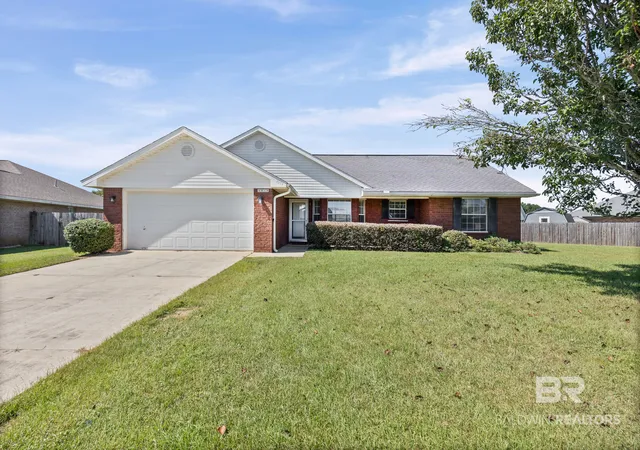 Photo 1 of Single family home for sale at 2519 Oakford Dr, Foley, AL 36535 | MLS# 411117 | Listing updated on 2026-10-27