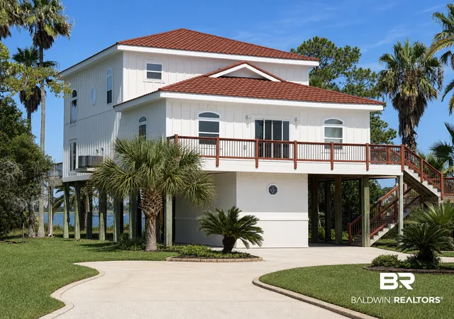Photo 1 of Sale Pending at 16231 Bon Bay Dr, Gulf Shores, AL 36542 | MLS# 410429 | Listing updated on 2026-09-15