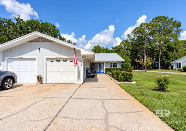 Photo 2 of Townhouse for sale at 1185 Quail Run W, Gulf Shores, AL 36542 | MLS# 411412 | Listing updated on 2026-10-02