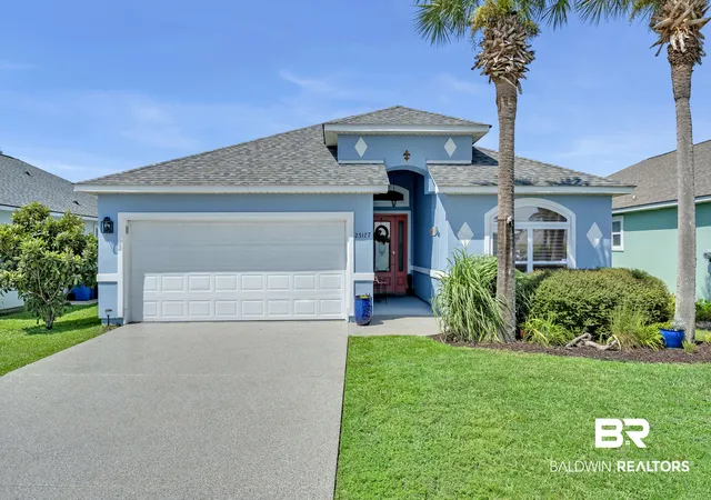 Photo 1 of Single family home for sale at 25177 Windward Pl, Orange Beach, AL 36561 | MLS# 410904 | Listing updated on 2026-10-18