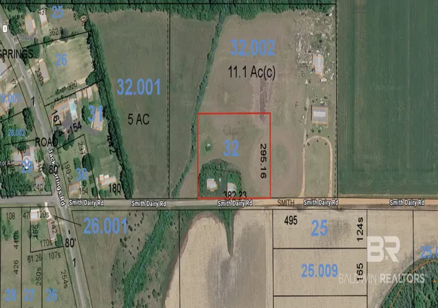 Photo 2 of Sale Pending at 994 Smith Dairy Rd, Atmore, AL 36502 | MLS# 411680 | Listing updated on 2026-10-06