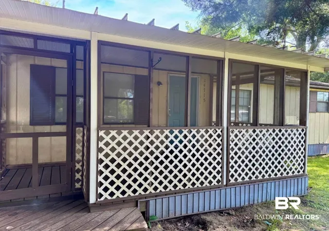 Photo 3 of Single family home for sale at 24715 Olive St, Elberta, AL 36530 | MLS# 386329 | Listing updated on 2026-09-08