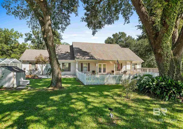 Photo 1 of Single family home for sale at 12800 Oak Tree Dr, Foley, AL 36535 | MLS# 411826 | Listing updated on 2026-10-10