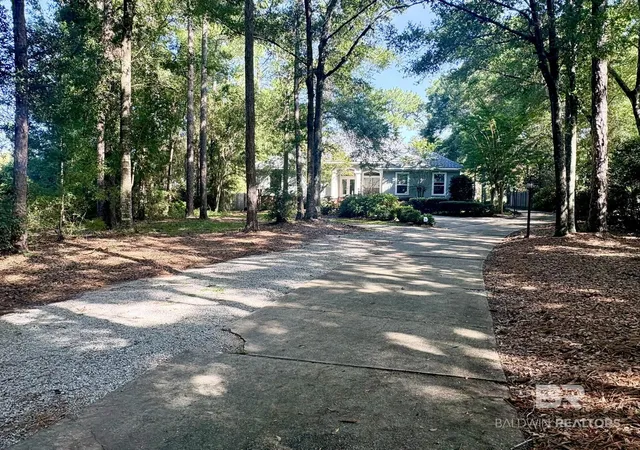 Photo 1 of Single family home for sale at 203 North Cir, Fairhope, AL 36532 | MLS# 411916 | Listing updated on 2026-10-13