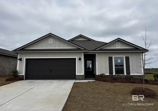 Photo 1 of Single family home for sale at 22662 Hamilton St, Robertsdale, AL 36567 | MLS# 411958 | Listing updated on 2026-10-13