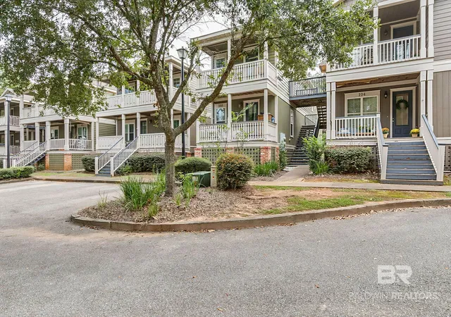 Photo 1 of Townhouse for sale at 25806 Pollard Rd #203, Daphne, AL 36526 | MLS# 411813 | Listing updated on 2026-10-09