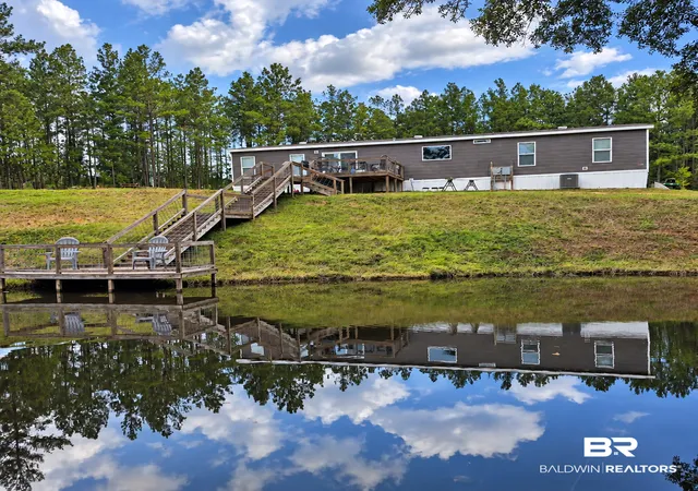 Photo 1 of Manufactured home for sale at 205 Gibson, Castleberry, AL 36432 | MLS# 411105 | Listing updated on 2026-10-07