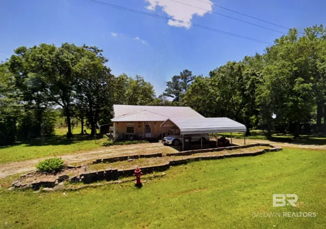 Photo 1 of Single family home for sale at 14640 County Rd 64, Loxley, AL 36551 | MLS# 411409 | Listing updated on 2026-10-08