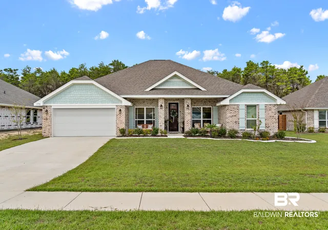 Photo 1 of Single family home for sale at 1756 Colony Parke Dr, Gulf Shores, AL 36542 | MLS# 410419 | Listing updated on 2026-09-14