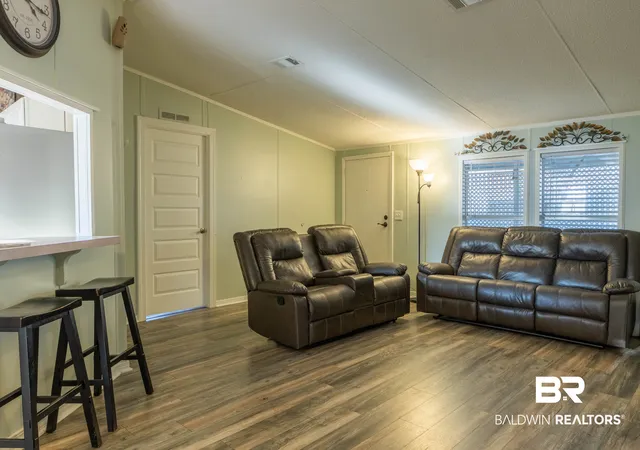 Photo 3 of Manufactured home for sale at 16392 Sapphire Ct, Loxley, AL 36551 | MLS# 410612 | Listing updated on 2026-09-16