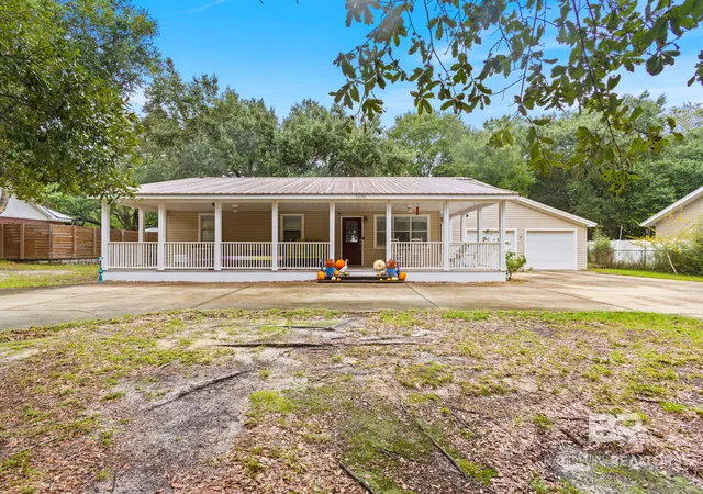 Photo 1 of Single family home for sale at 2400 Callaway Rd, Gulf Shores, AL 36542 | MLS# 411869 | Listing updated on 2026-10-22