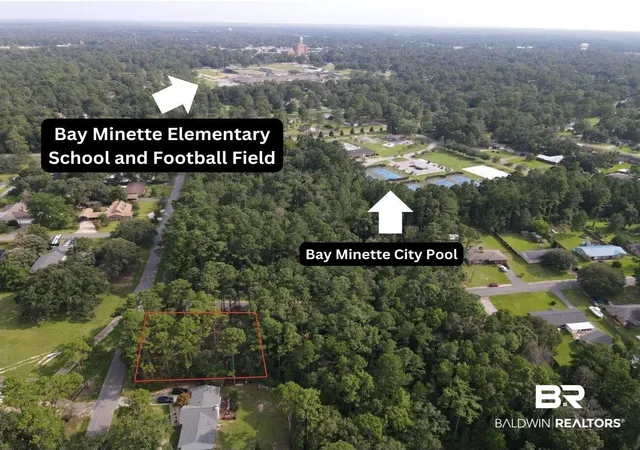 Photo 2 of Land for sale at 2 Norwood Dr, Bay Minette, AL 36507 | MLS# 410190 | Listing updated on 2026-09-03