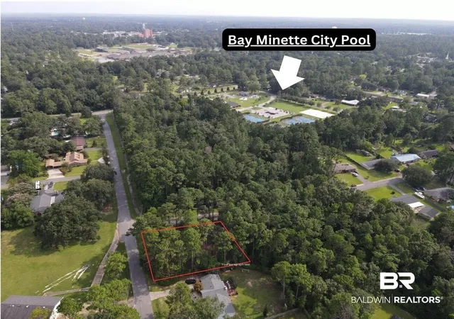 Photo 3 of Land for sale at 2 Norwood Dr, Bay Minette, AL 36507 | MLS# 410190 | Listing updated on 2026-09-03