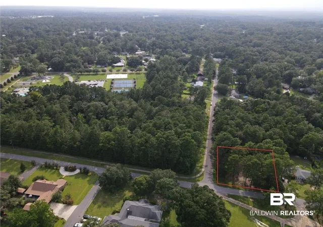Photo 3 of Land for sale at 2 Norwood Dr, Bay Minette, AL 36507 | MLS# 410190 | Listing updated on 2026-09-03