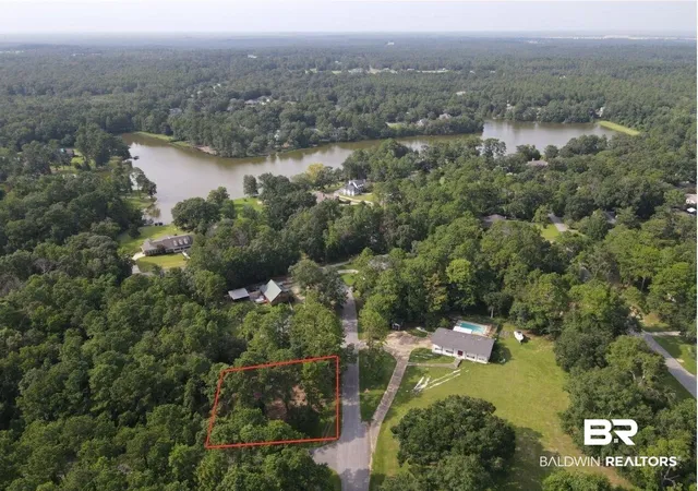 Photo 4 of Land for sale at 2 Norwood Dr, Bay Minette, AL 36507 | MLS# 410190 | Listing updated on 2026-09-03