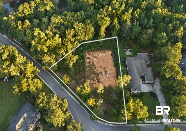 Photo 1 of Land for sale at 0 Saddlewood Ln, Fairhope, AL 36532 | MLS# 410370 | Listing updated on 2026-09-10