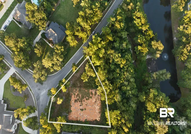 Photo 2 of Land for sale at 0 Saddlewood Ln, Fairhope, AL 36532 | MLS# 410370 | Listing updated on 2026-09-10