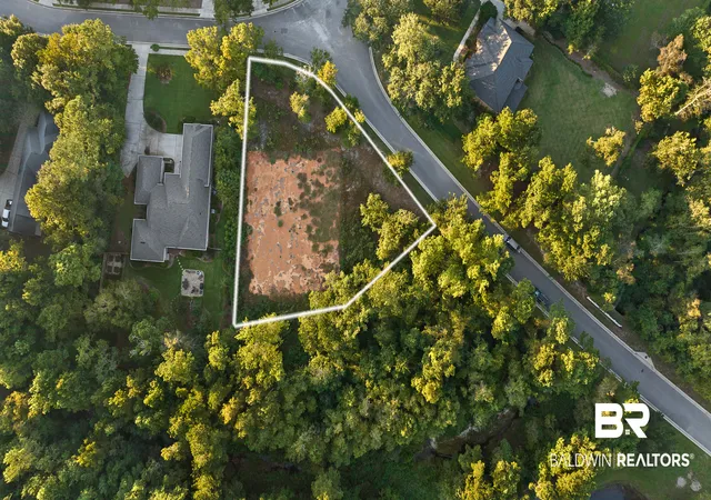 Photo 4 of Land for sale at 0 Saddlewood Ln, Fairhope, AL 36532 | MLS# 410370 | Listing updated on 2026-09-10