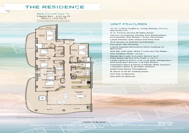 Photo 3 of Townhouse for sale at 29040 Perdido Beach Blvd #25AW1 / 2501, Orange Beach, AL 36561 | MLS# 411898 | Listing updated on 2026-10-13