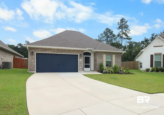 Photo 2 of Single family home for sale at 1428 Fenton Cir, Foley, AL 36535 | MLS# 410127 | Listing updated on 2026-09-25